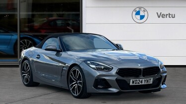 BMW Z4 sDrive 20i M Sport 2dr Auto [Pro Pack] Petrol Roadster